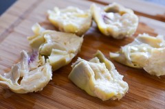 Tartines_focaccia_scamorza_artichauts (3 sur 7)