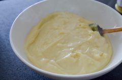 Crème pâtissière (3 sur 3)