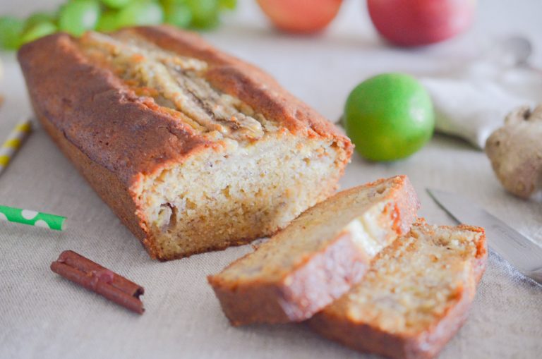 Cake à la Banane épicé