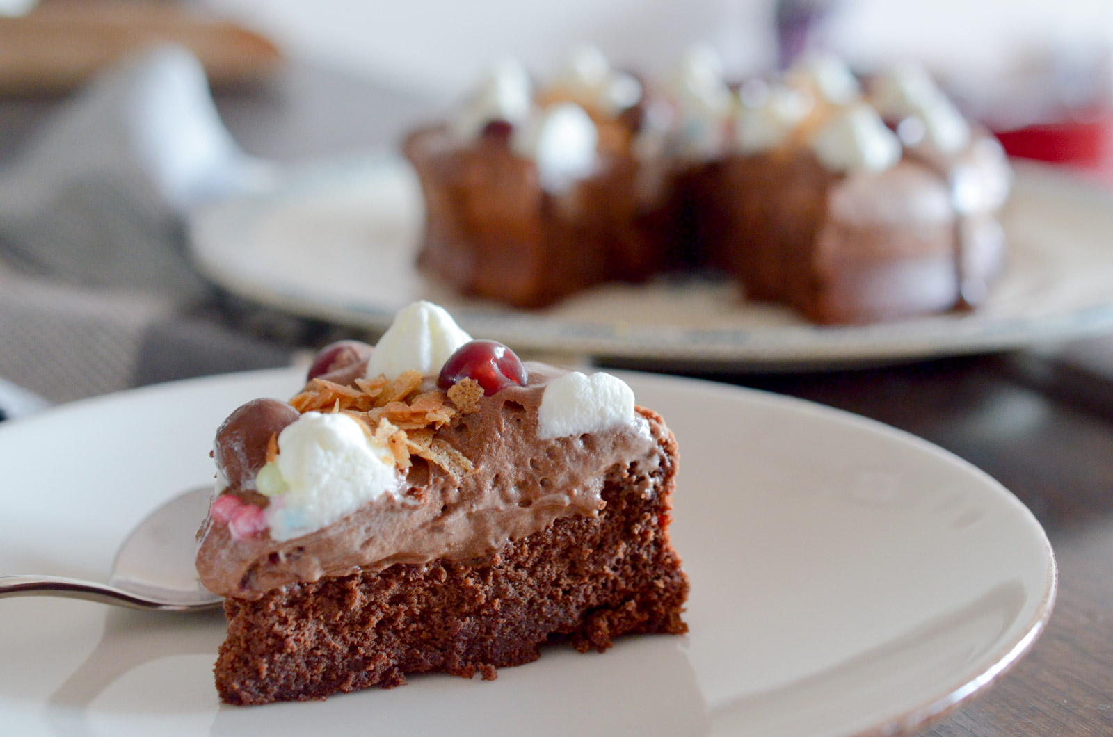 Gâteau Sec Pour Accompagner Mousse Au Chocolat