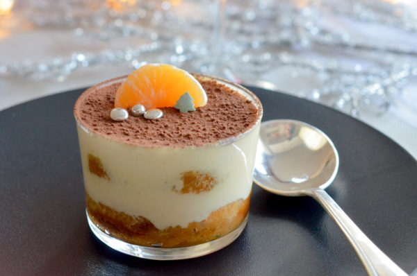 Tiramisu de Noël - Les Pépites de Noisette
