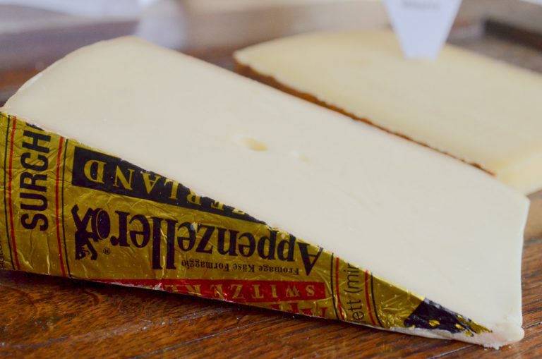 Appenzeller, Gruyère, Vacherin... les Fromages Suisses font leur entrée ! - Les Pépites de Noisette