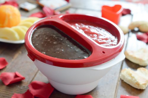 #Concours - Fondue au Chocolat à la Mexicaine pour la Saint Valentin !