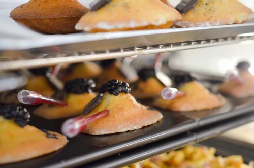 Les madeleines de chez Mamy Thérèse