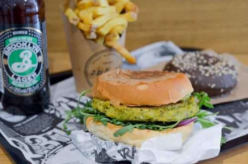 231 East Street - Le RDV des bons burgers