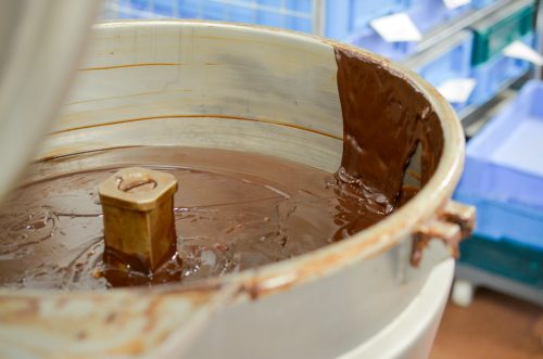 Dans les coulisses de la Maison du Chocolat