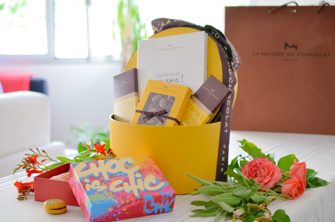 Chocolat Summer Kit La Maison Du Chocolat (1 Sur 9)