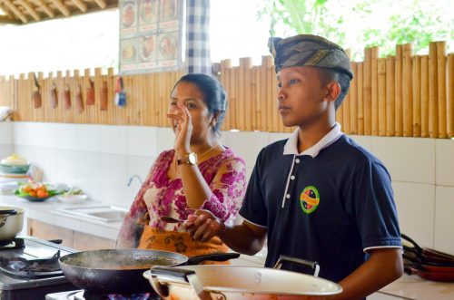 Initiation aux saveurs balinaises avec Vizeat