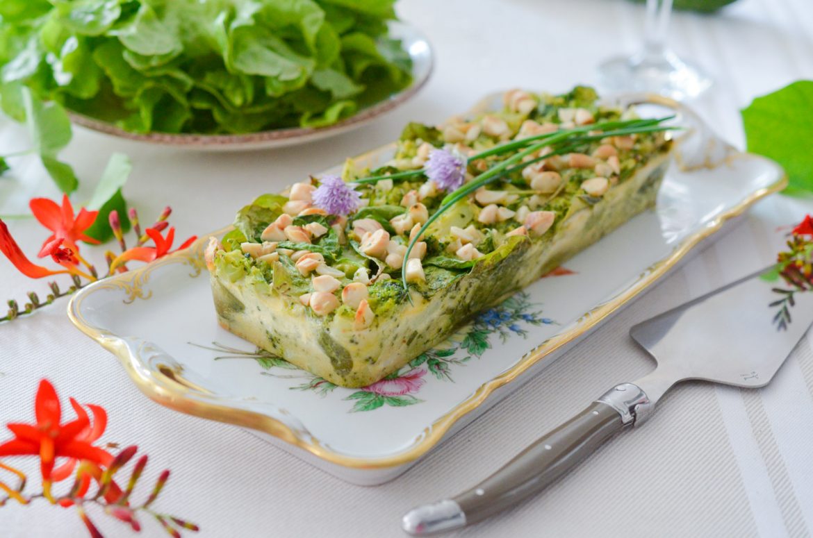 Gateau Fondant Brocoli Amandes (3 Sur 7)