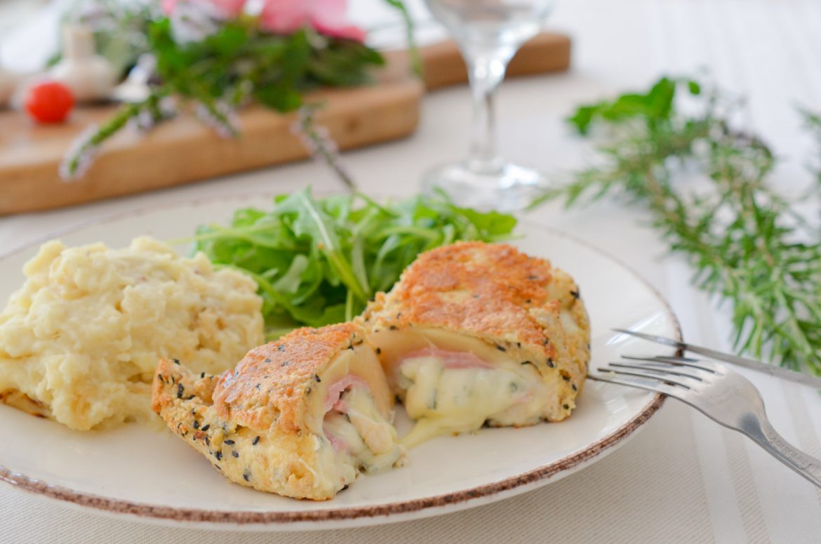 Cordon Bleu Fourme Ambert (3 Sur 8)