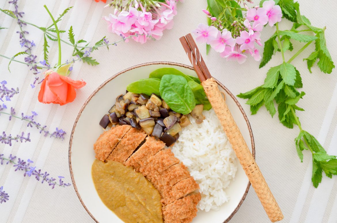 Katsu Curry Vegetarien Soy (4 Sur 6)