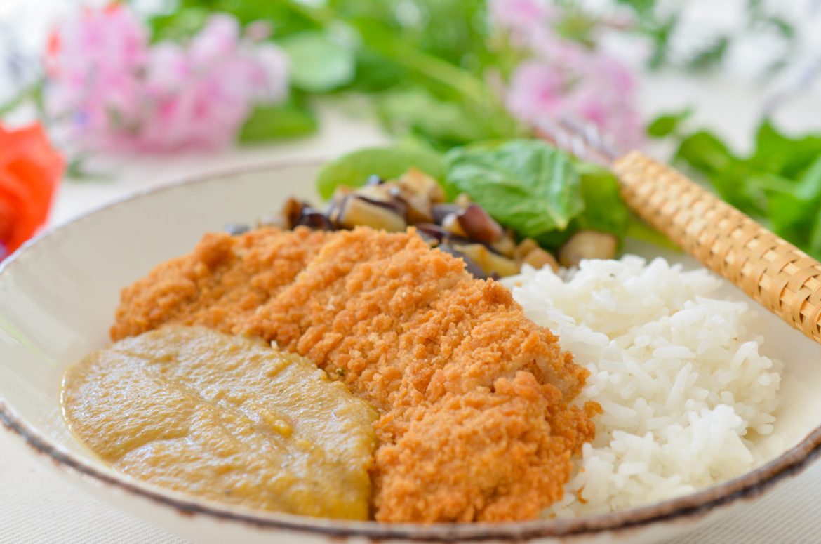 Katsu Curry Vegetarien Soy (6 Sur 6)