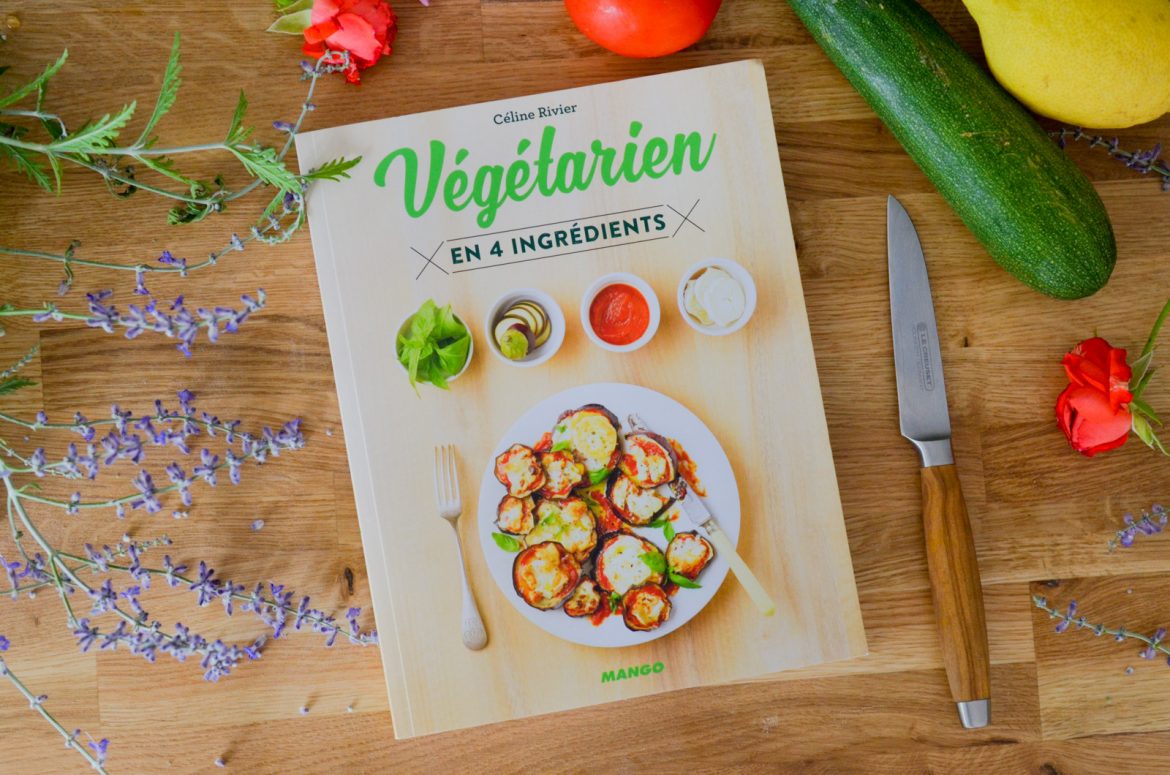 Livre Vegetarien Mango (1 Sur 2)