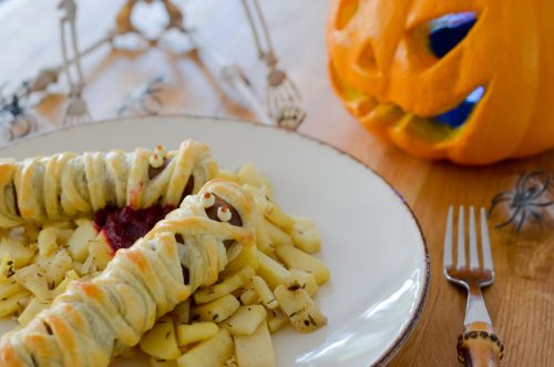 Recettes Spéciales Halloween !