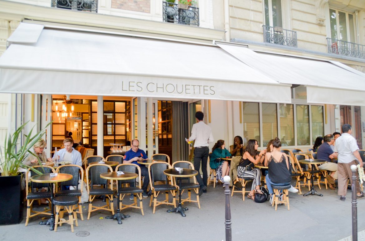 Restaurant Les Chouettes Paris (8 Sur 21)