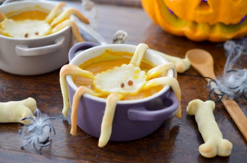 Recettes Spéciales Halloween !