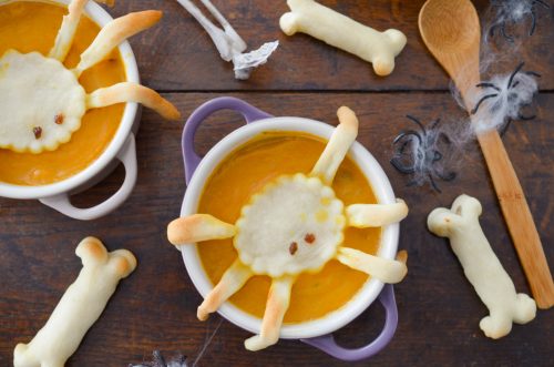 Soupe Araignée à la butternut