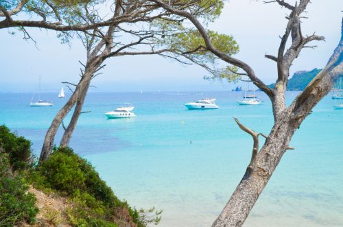 Escapade aux pays des vins du soleil - Côtes de Provence & découverte de Porquerolles