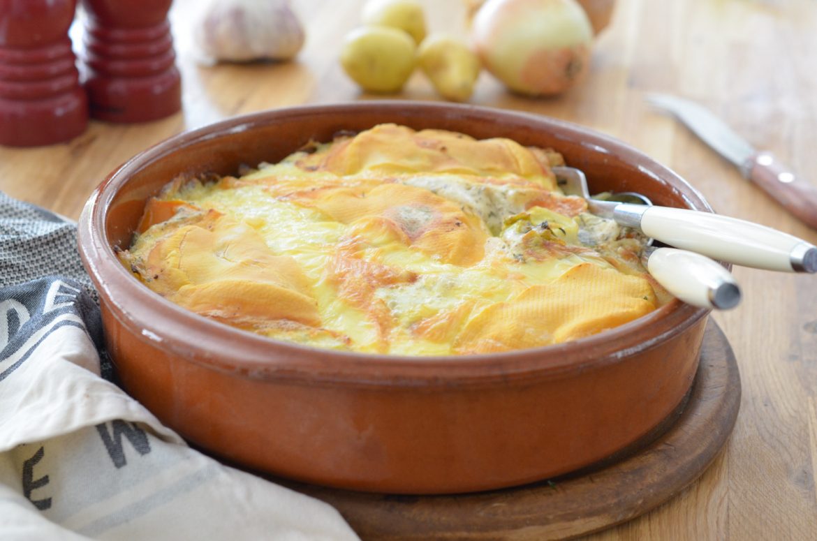 Gratin Tartiflette Legumes Hiver (1 Sur 5)