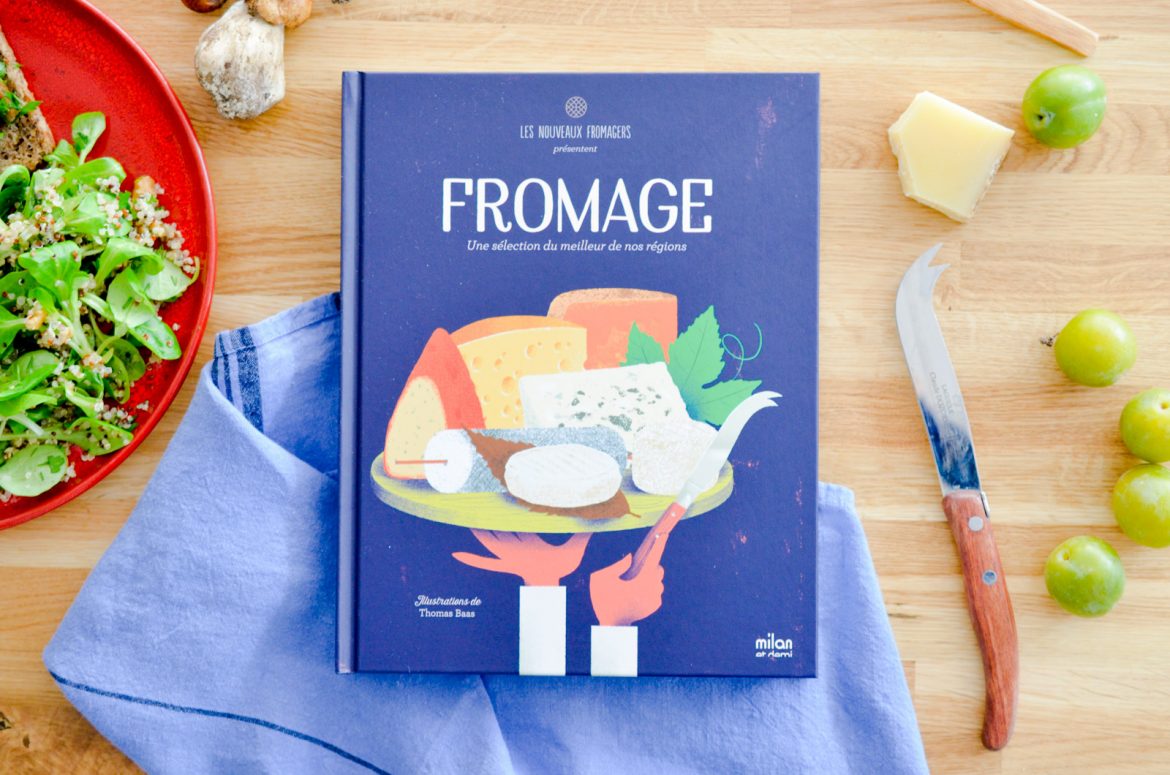 Livre Nouveaux Fromagers Grappes (4 Sur 5)