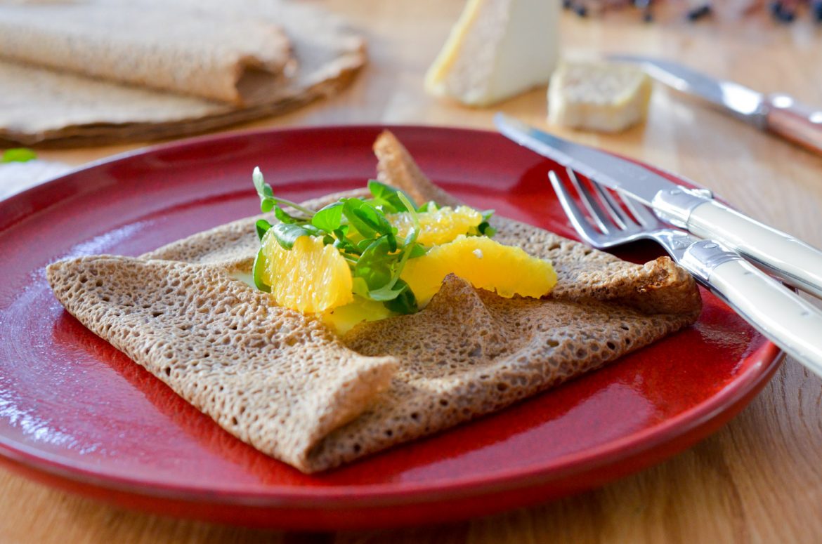 Galette Chevre Tapenade (3 Sur 11)