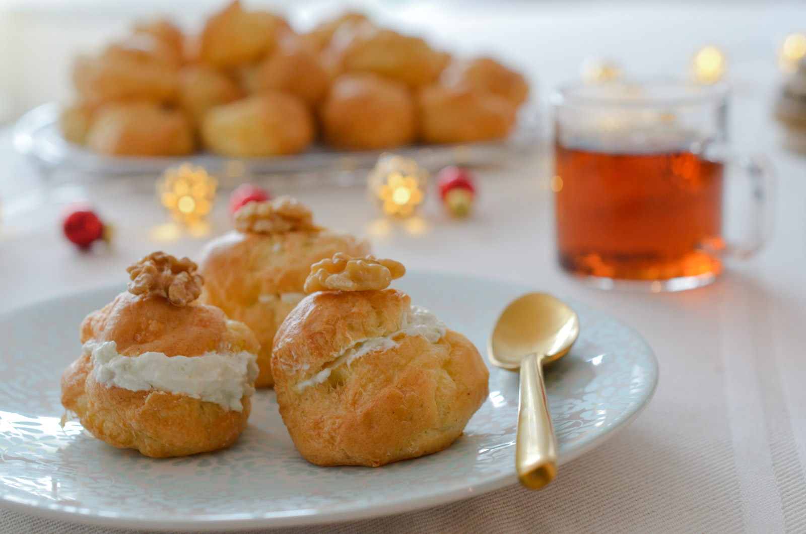 Que manger avec du champagne? Accord mets et champagne autour d'un repas complet !