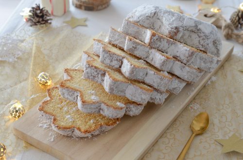 Le Pandoro de Noël ... #Concours