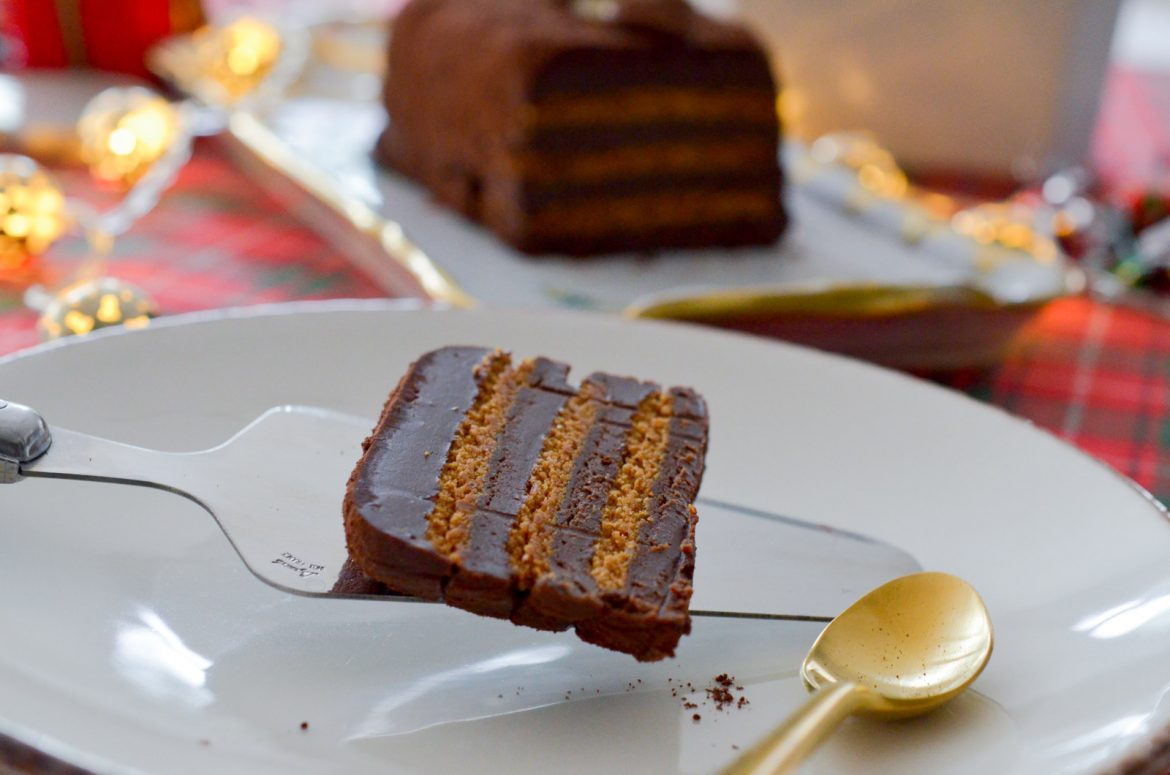 Terrine Chocolat Orange Speculoos (9 Sur 13)