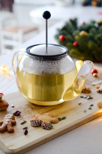 #Concours : le tea time d'hiver avec Cilia