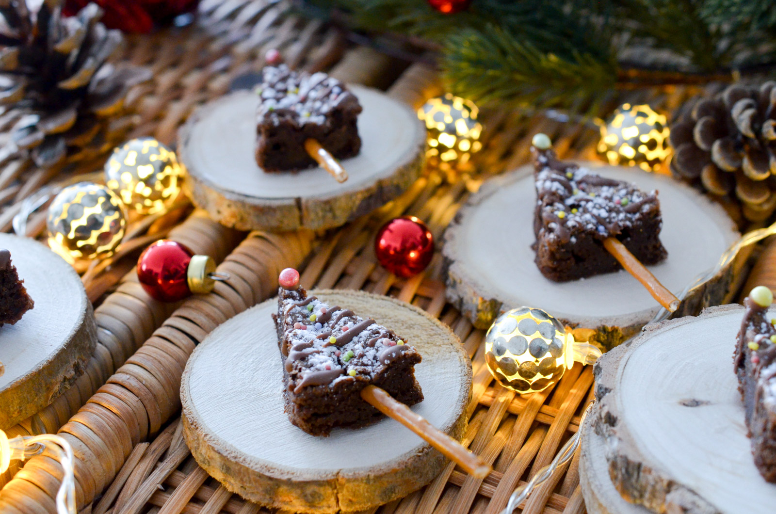 Sucettes de Noël au chocolat rapide : découvrez les recettes de