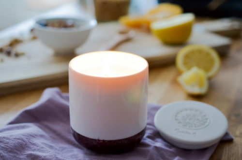 L'importance d'une ambiance Zen à la maison ... la magie des bougies ! - #Concours Inside