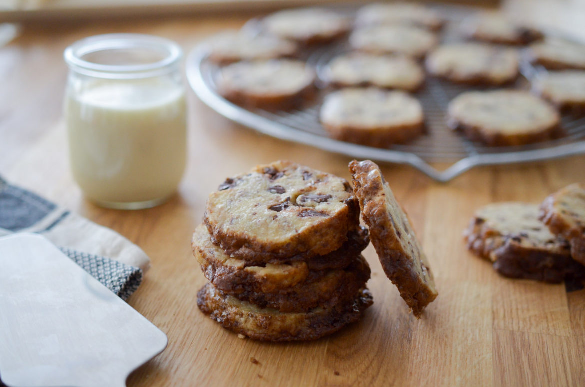 Cookie Shortbread Chocolat Beurre Sale (10 Sur 17)