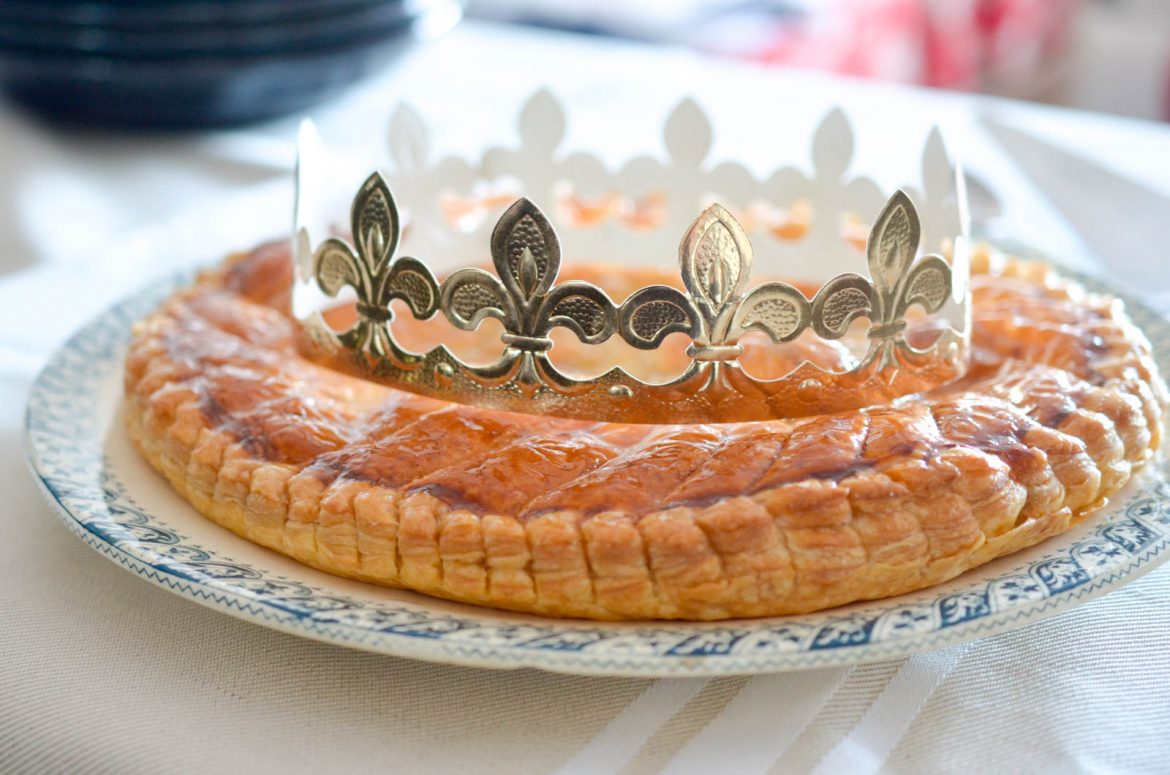 Galette Des Rois Chocolat Orange Freres Cherblanc (5 Sur 6)