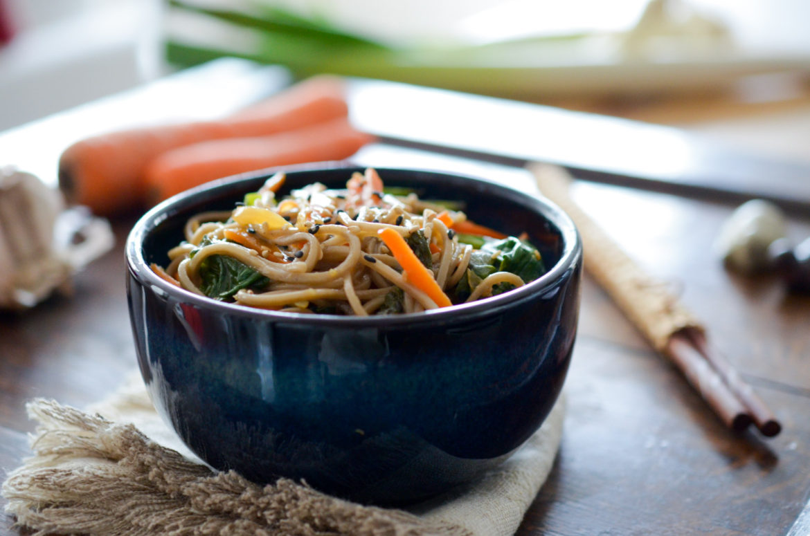 Soba Legumes (3 Sur 8)