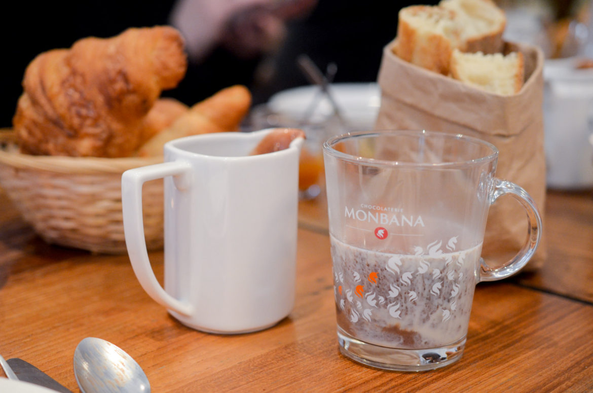 Chocolat Chaud Monbana (7 Sur 13)