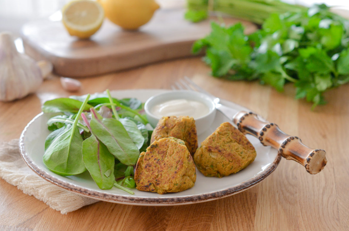 Falafels Flageolets Cmf (1 Sur 5)