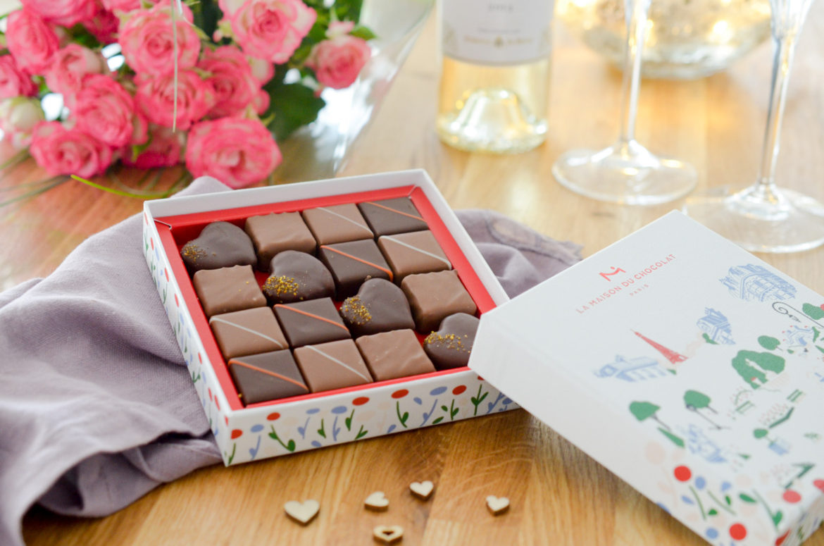 La Maison Chocolat Saint Valentin (3 Sur 5)