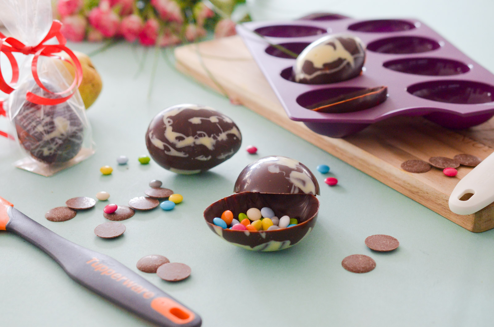 7 idées de Pâques  alice delice, chocolat, chocolat maison