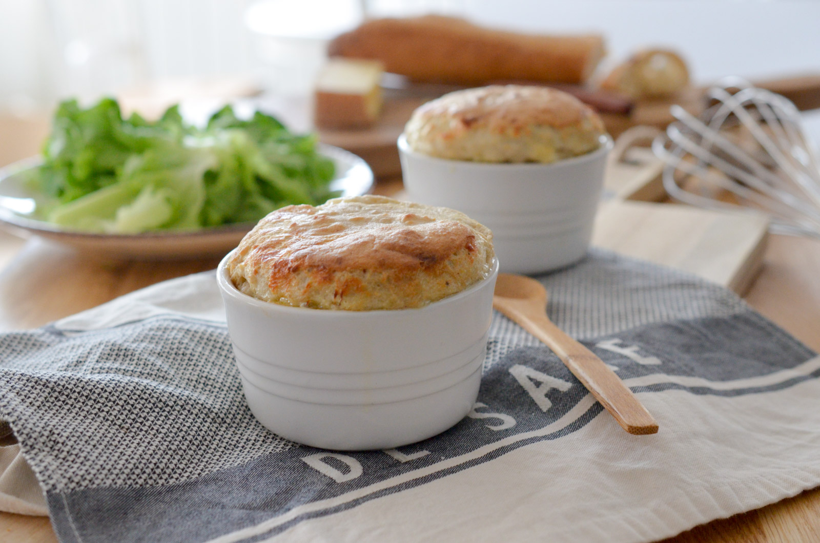 Recette: Recette De Souffle Au Fromage Pour 2 Personnes