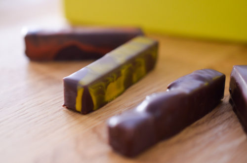 Quand intégration rime avec chocolats belges