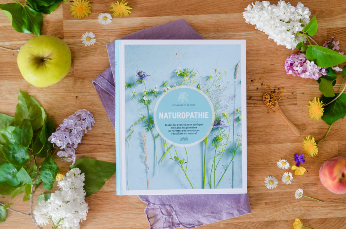 Livre Naturopathie Stephanie Celine Rivier (1 Sur 4)