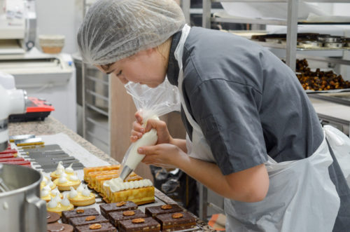 Gourmandises Paris - Photo Reportage de la boulangerie du 15ème à découvrir !