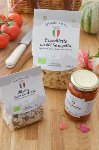 #Concours : Une Fête des Mères aux couleurs de l'Italie avec Botanic