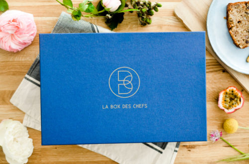 La box des chefs : idée cadeau fête des mères !