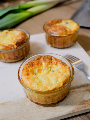 Clafoutis de sardines