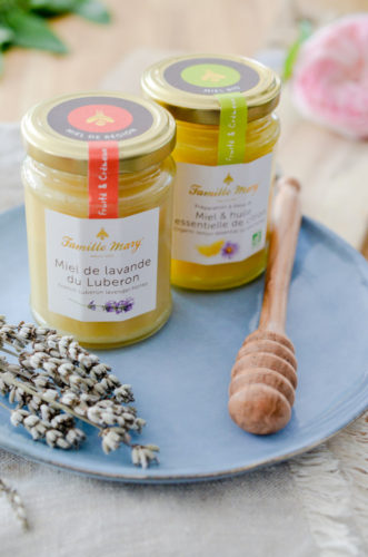 #Concours : Le Miel de l'été avec Famille Mary