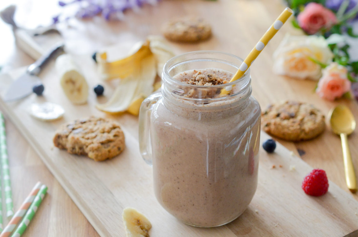 Milkshake Cookie Banane (1 Sur 10)