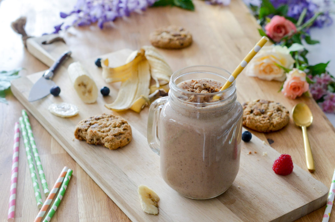 Milkshake Cookie Banane (2 Sur 10)