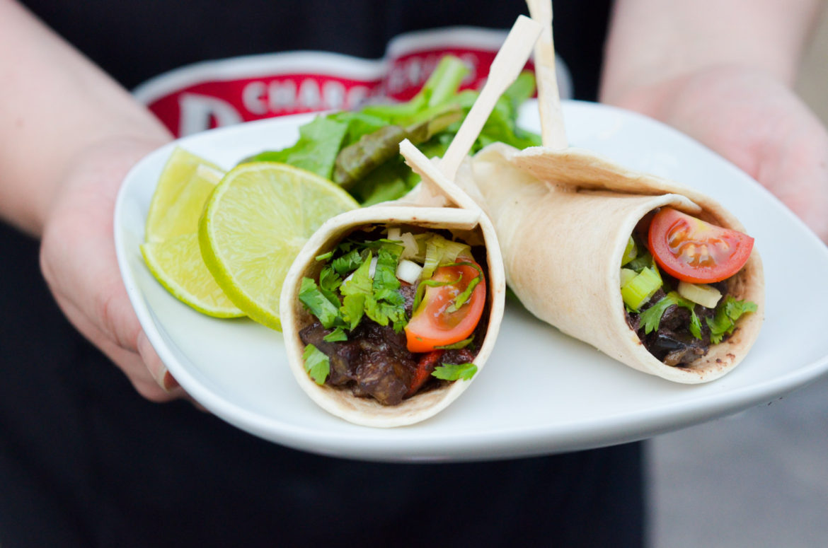 Cornes Abondance Mexicaine Boudin Noir Bahier (1 Sur 6)