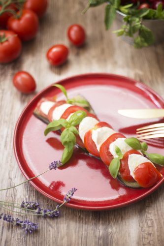 Les secrets de la Tomate Mozzarella ... et 10 idées recettes autour de sa déclinaison